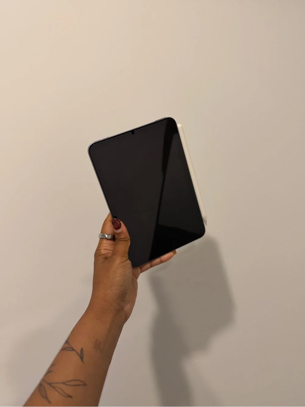 Apple iPad mini 6 64GB (purple) - Picture 5 of 5